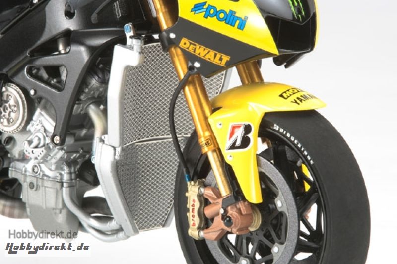 1:12 YZR-M1?09 Monster Yamaha Tech3 MoGP Tamiya 14119 300014119