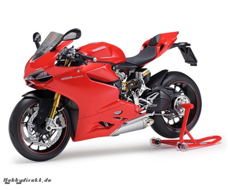 1:12 Ducati 1199 Panigale S Tamiya 14129 300014129