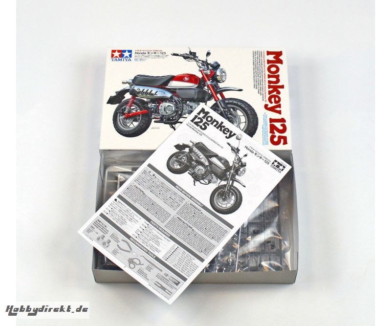 1:12 Honda Monkey 125 Tamiya 14134 300014134