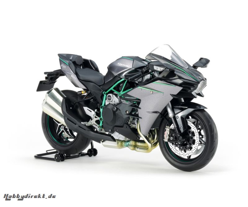 1:12 Kawasaki Ninja H2 Carbon Tamiya 14136 300014136