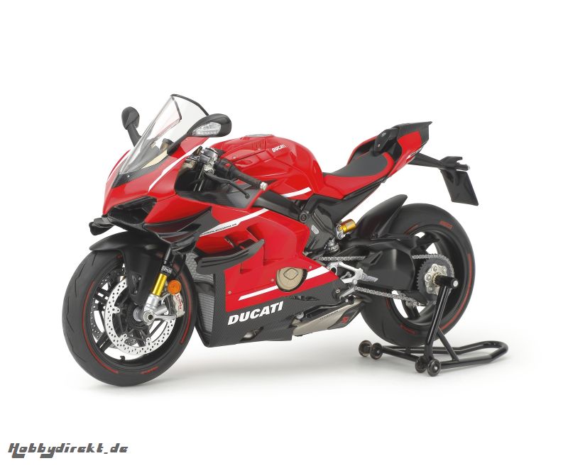 1:12 Ducati Superleggera V4 Tamiya 14140 300014140