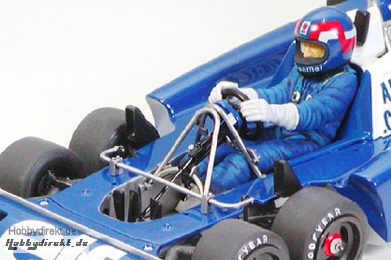 1:20 Tyrell P34 Six Wheeler Monaco GP?77 Tamiya 20053 300020053