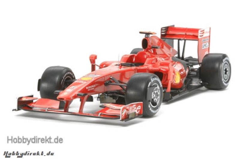 1:20 Ferrari F60 2009 m.Photoätzt. Tamiya 20059 300020059