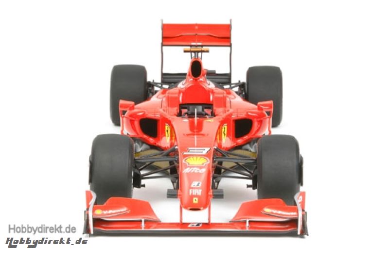 1:20 Ferrari F60 2009 m.Photoätzt. Tamiya 20059 300020059