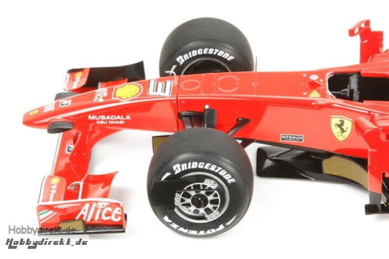 1:20 Ferrari F60 2009 m.Photoätzt. Tamiya 20059 300020059