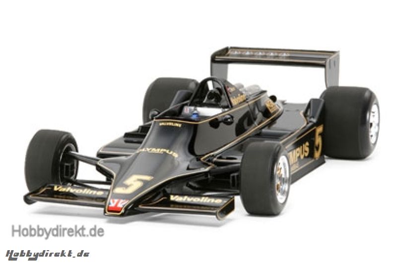 1:20 Lotus Typ 79 1978 Tamiya 20060 300020060