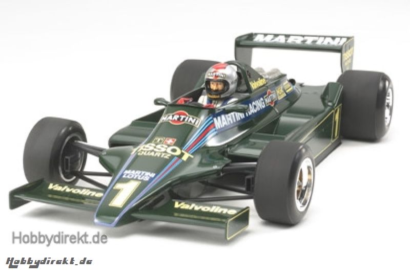 1:20 Lotus Typ 79 Martini 1979 Tamiya 20061 300020061