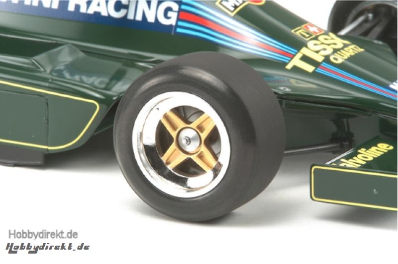 1:20 Lotus Typ 79 Martini 1979 Tamiya 20061 300020061