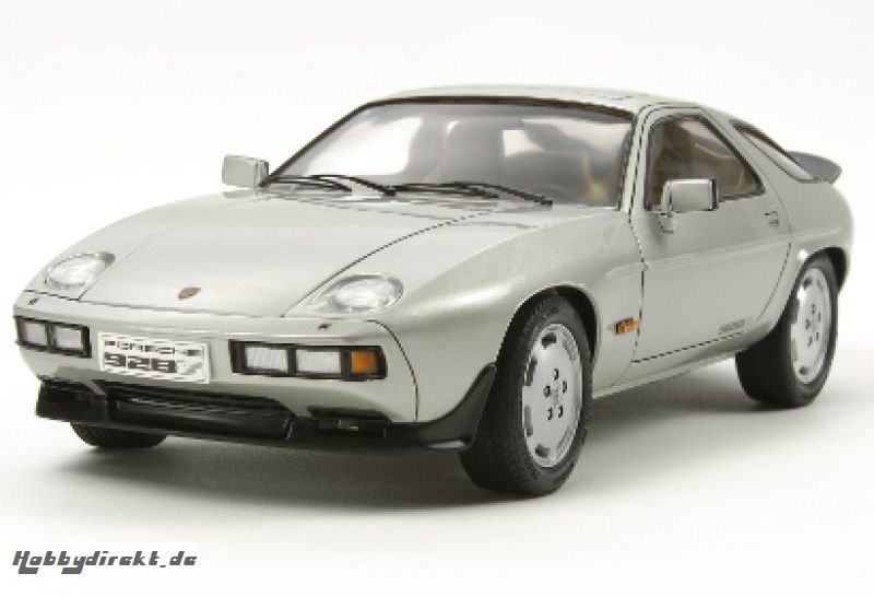 1:20 Porsche 928S 1977 Strassenversion Tamiya 20066 300020066