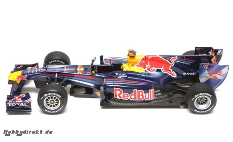 1:20 Red Bull RB6 Tamiya 20067 300020067