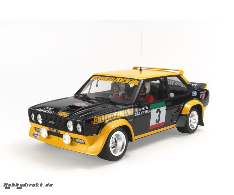 1:20 Fiat 131 Abarth Rally Olio Tamiya 20069 300020069