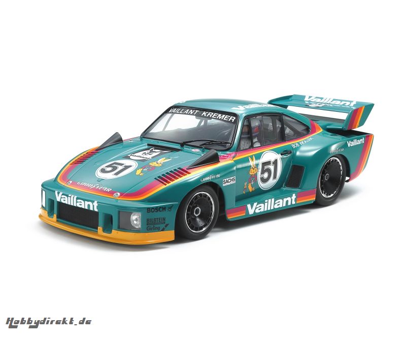 1:20 Porsche 935 Vaillant-Kremer Tamiya 20071 300020071