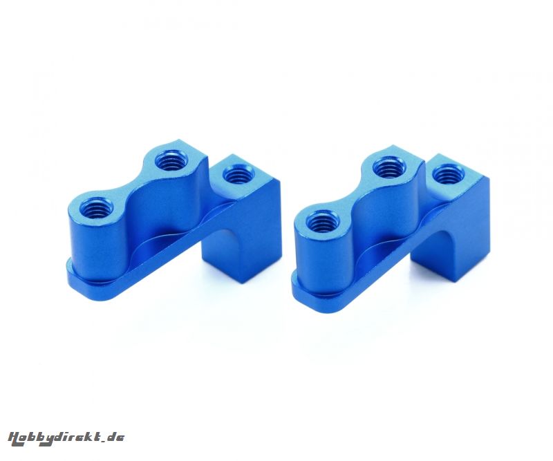 TD4 Alu Lenkservohalter-Set (2) Tamiya 22030 300022030