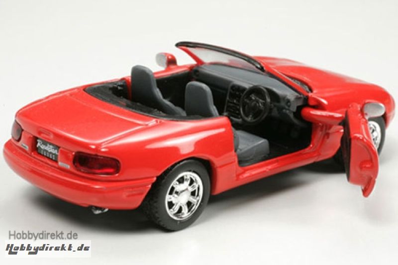 1:64 Eunos Roadster Rot Metall-Mod. Tamiya 23713 300023713