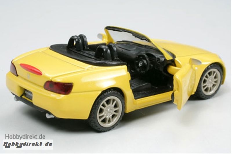 1:64 Honda S2000 Perl.-Gelb Metall.-Mod. Tamiya 23716 300023716