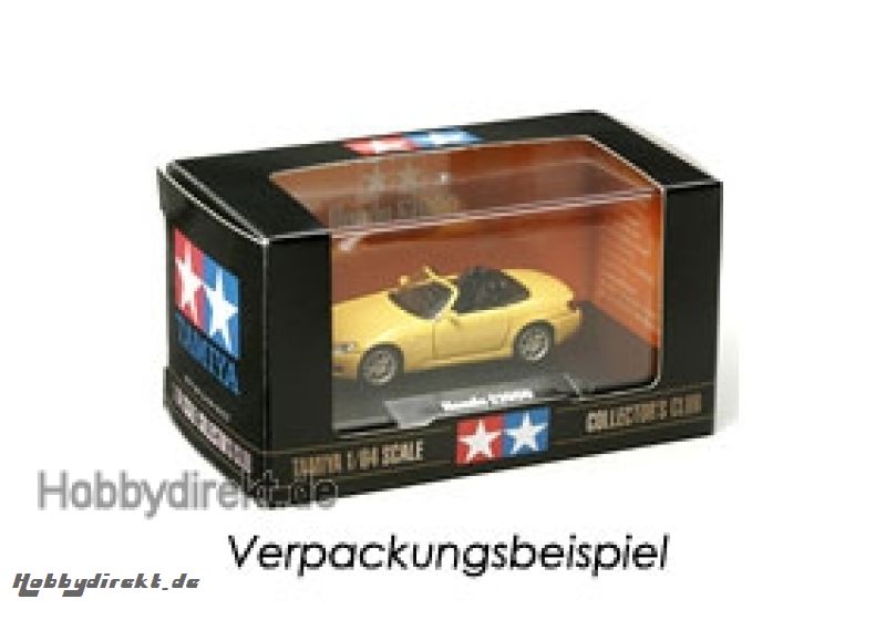 1:64 Honda S2000 Perl.-Gelb Metall.-Mod. Tamiya 23716 300023716