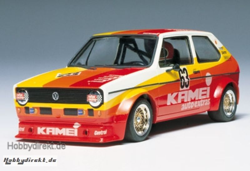 1:24 Volkswagen Golf I Racing Gr.2 Kamei Tamiya 24008 300024008