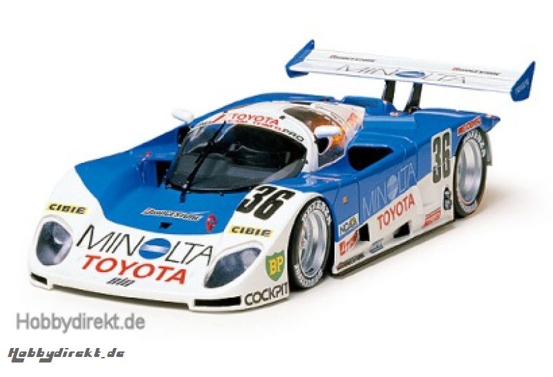 1:24 Minolta Toyota 88C-V Tamiya 24079 300024079