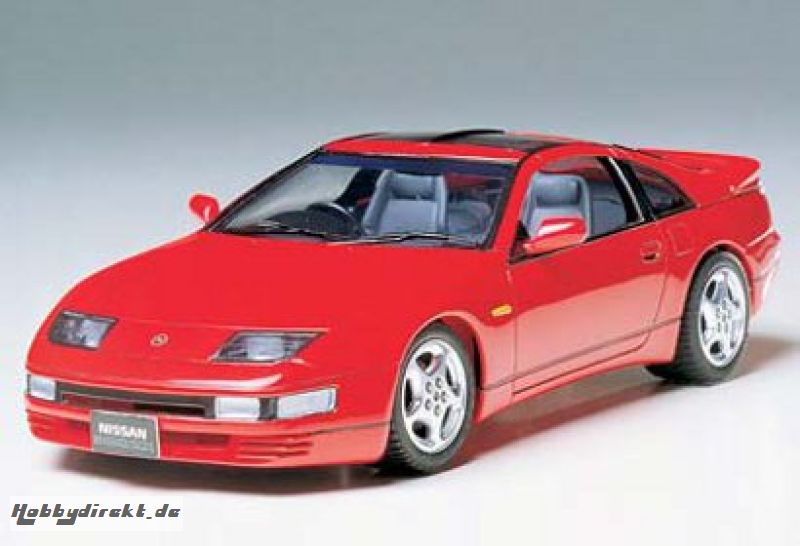 1:24 Nissan 300ZX Turbo Tamiya 24087 300024087