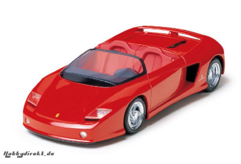 1:24 Ferrari Mythos by Pininfarina 1989 Tamiya 24104 300024104