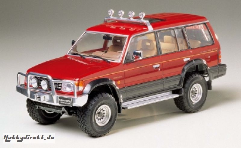 1:24 Mitsubishi Montero Sport Tamiya 24124 300024124