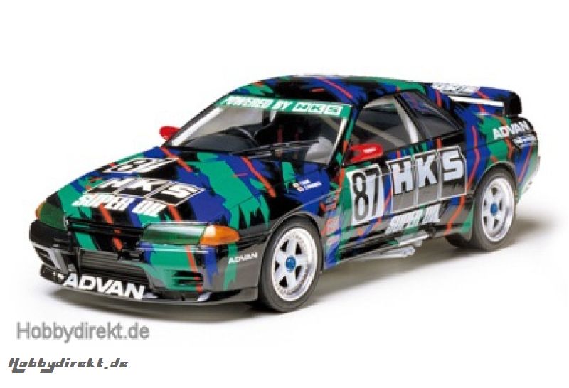 1:24 HSK Skyline GT-R Gr.A Tamiya 24135 300024135