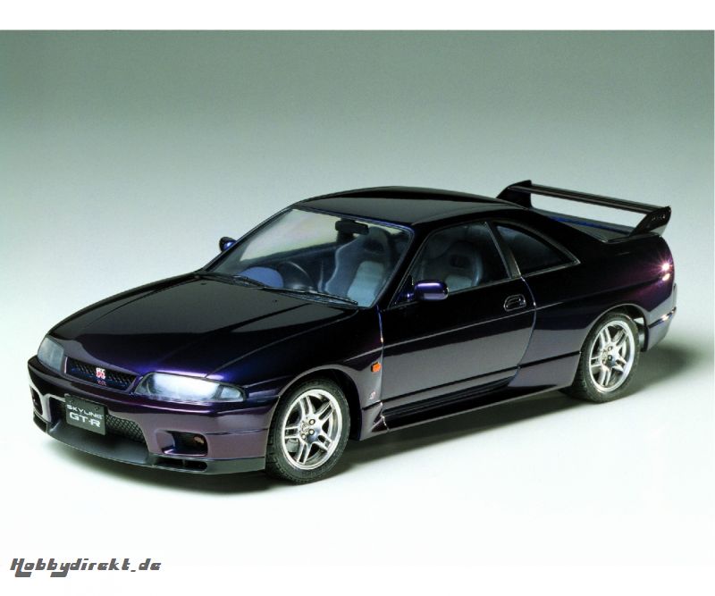 1:24 Nissan Skyline GT-R V-Spec Tamiya 24145 300024145