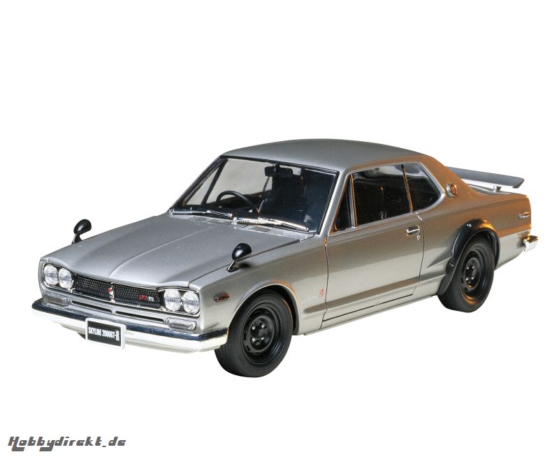 1:24 Nissan Skyline 2000 GT-R H. T. Tamiya 24194 300024194