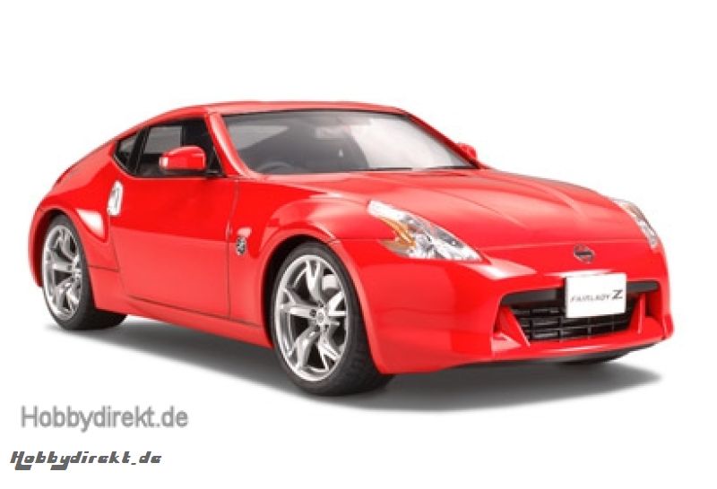 1:24 Nissan 370Z 2008 Strassenversion Tamiya 24315 300024315