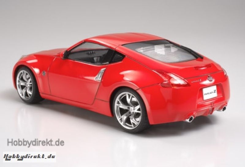 1:24 Nissan 370Z 2008 Strassenversion Tamiya 24315 300024315