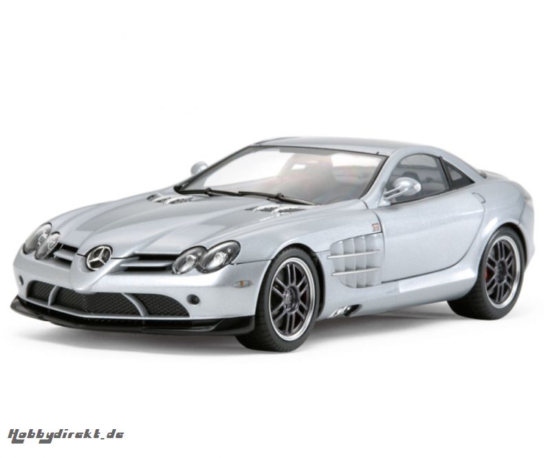 1:24 Mercedes Benz SLR722 McLaren 2006 Tamiya 24317 300024317