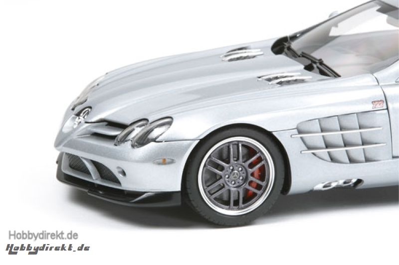 1:24 Mercedes Benz SLR722 McLaren 2006 Tamiya 24317 300024317