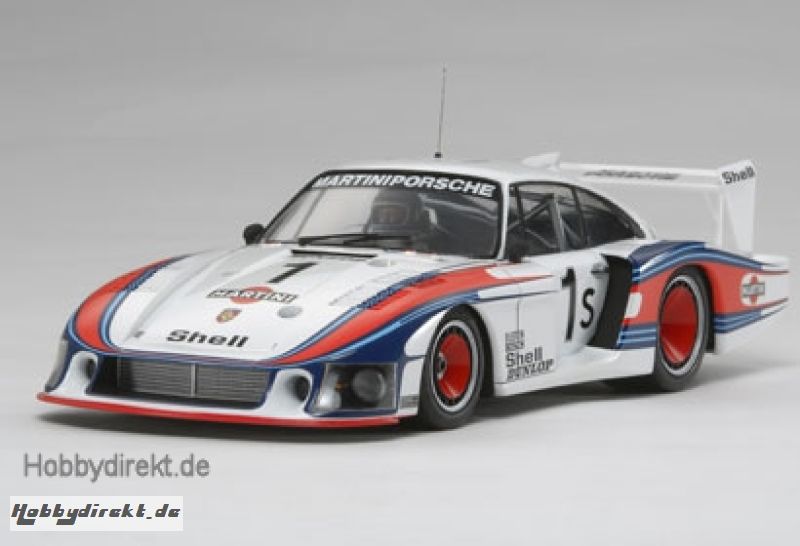 1:24 Martini Porsche 935/78 Turbo ?78 LM Tamiya 24318 300024318