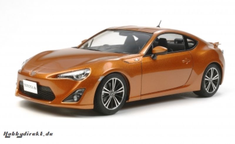 1:24 Toyota 86 Tamiya 24323 300024323