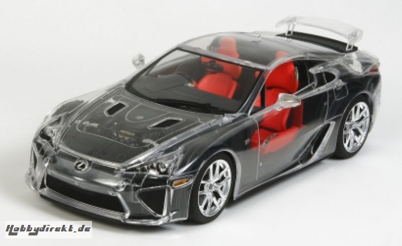 1:24 Full-View Lexus LFA Tamiya 24325 300024325