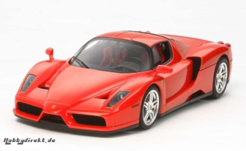 1:24 Ferrari Enzo (mit Photo-Ätzteilen) Tamiya 24327 300024327