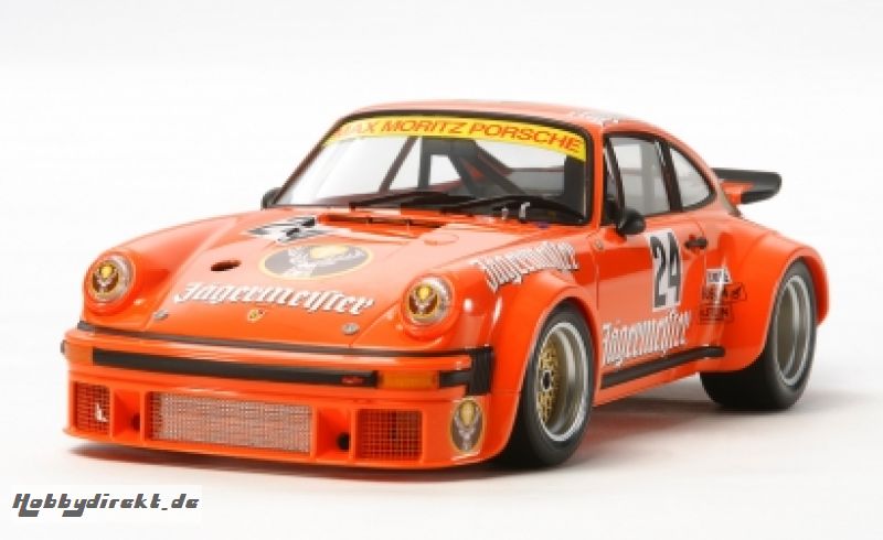 1:24 Porsche 934 Jägermeister Tamiya 24328 300024328