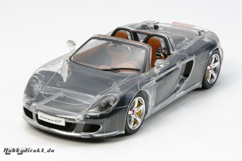 1:24 Full-View Porsche Carrera GT Tamiya 24330 300024330