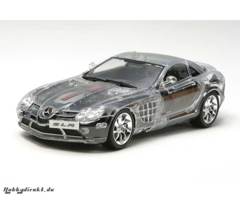 1:24 Full-View M-Benz SLR McLaren Tamiya 24331 300024331