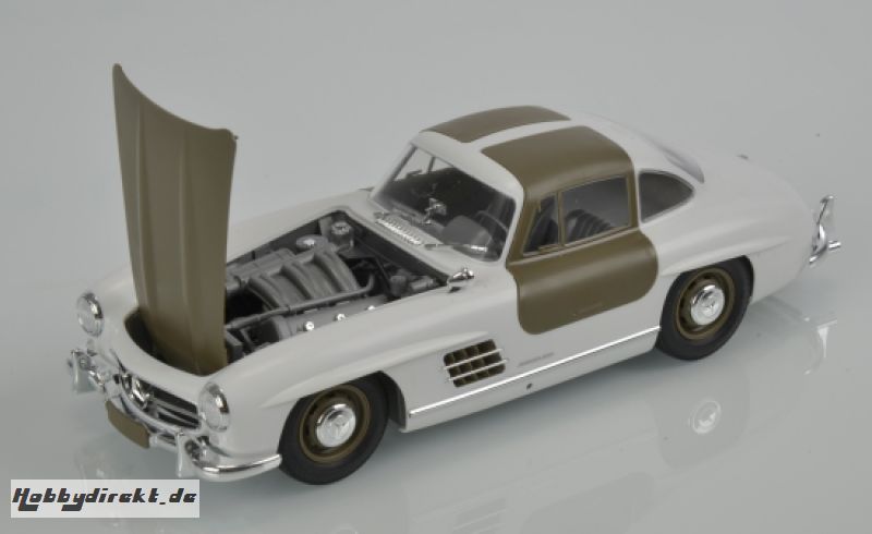 1:24 Mercedes Benz 300SL Flügeltürer Tamiya 24338 300024338