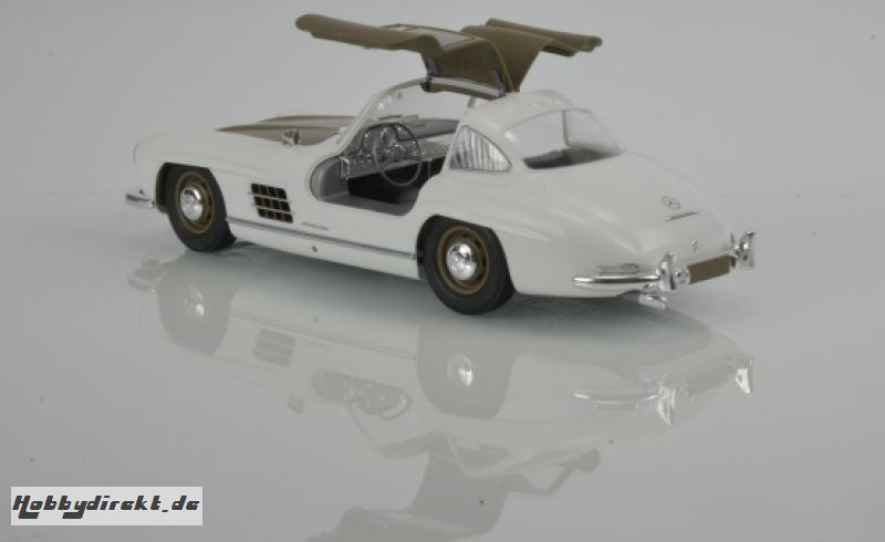 1:24 Mercedes Benz 300SL Flügeltürer Tamiya 24338 300024338