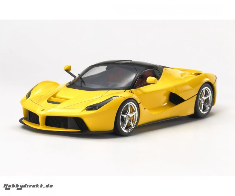 1:24 Ferrari LaFerrari Yellow Version Tamiya 24347 300024347