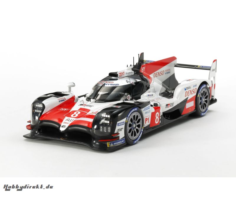 1:24 Toyota G.R. TS050 Hybrid LM F103GT Tamiya 300024349