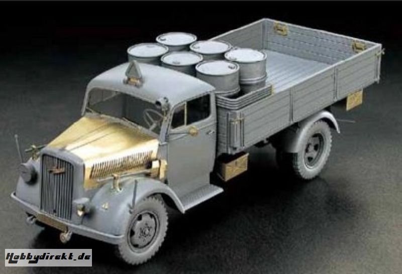 1:35 WWII Dt. LKW 3 to Aber PE Tamiya 25160 300025160