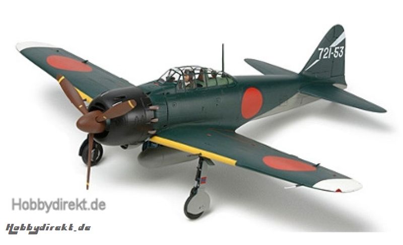 1:48 A6M5 Zero Fighter(ZEKE)Eien no Zero Tamiya 25167 300025167