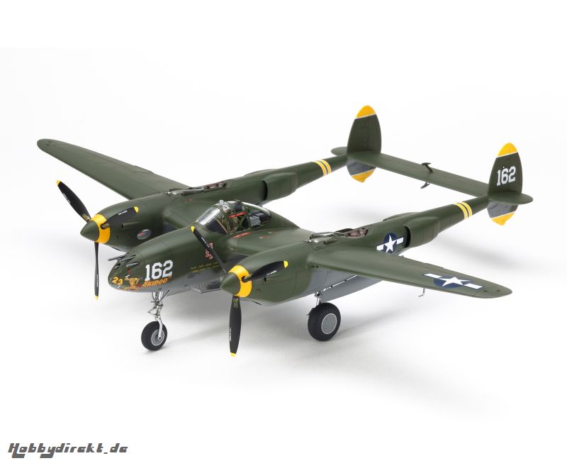 1:48 US P-38H Lightning Tamiya 25199 300025199