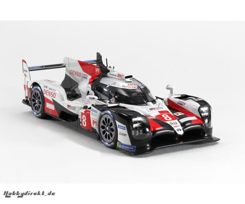 1:24 Toyota G.R. 2019 TS050 Hybrid LM Tamiya 25421 300025421