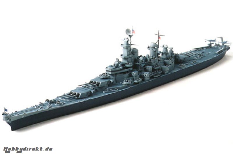 1:700 U.S. Battleship Missouri Tamiya 31613 300031613