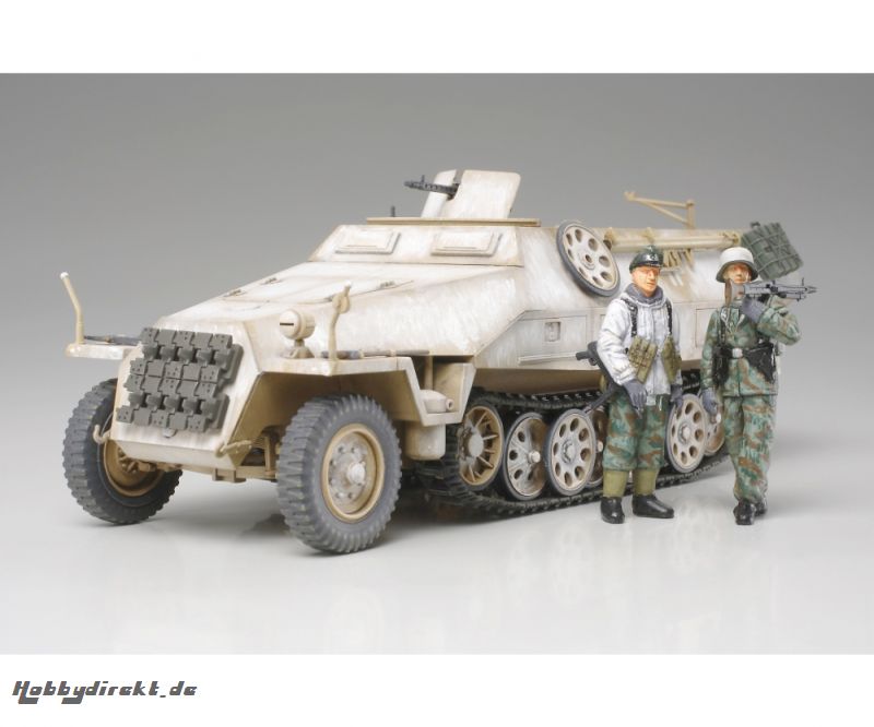 1:48 Sd.Kfz.251/1 Ausf.D Halbkette (2) Tamiya 32564 300032564