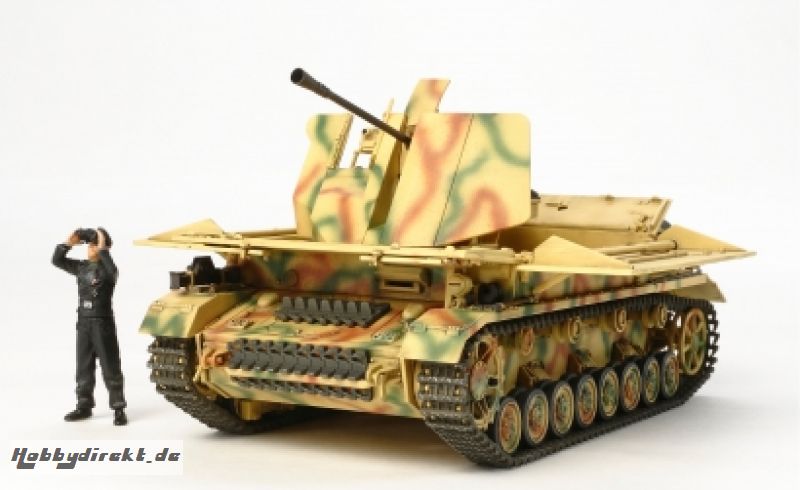 1:48 Möbelwagen Flak 43 3,7cm Tamiya 32573 300032573